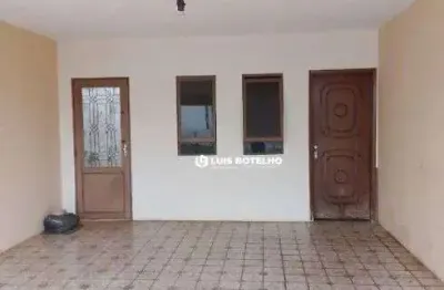 Casa com 3 quartos à venda na Rua Oliciar de Oliveira Guimarães, 956, Jardim América, Bauru