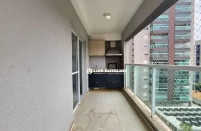 Apartamento com 3 dormitórios à venda, 93 m² por R$ 745.000,00 - Vila Aviação - Bauru/SP