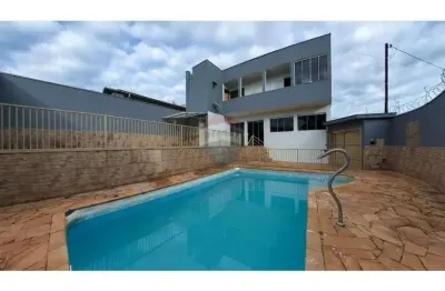 Casa com 2 quartos à venda na Rua Pedro Roberto Bosa, Jardim Dalla Costa, Araras