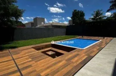 Casa com 4 dormitórios à venda, 325 m² por r$ 1.580.000,00 - residencial vale florido - piratininga/