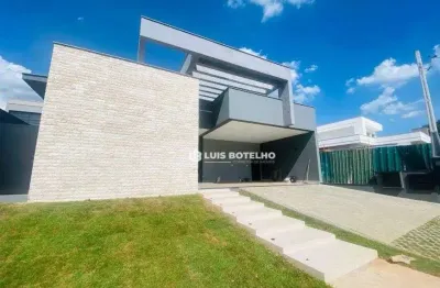 Casa térrea com 3 dormitórios à venda, 344 m² por r$ 1.630.000 - condominio villa bela vista - pirac