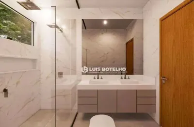 Casa com 3 dormitórios à venda, 268 m² por r$ 1.650.000,00 - morada das flores - piratininga/sp