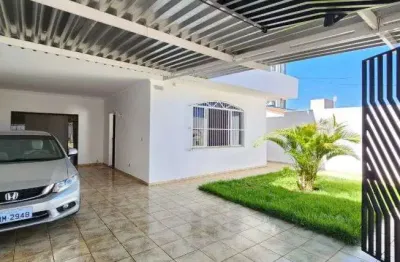Casa para venda com 259 metros quadrados com 3 quartos em jardim américa - bauru - são paulo