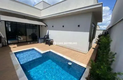 Casa térrea no condomínio soleil piracicaba com 3 dormitórios e 4 vagas de garagem - r$ 1.350,000,00