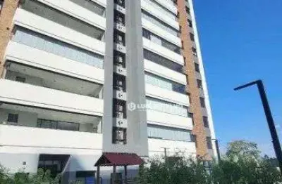 Apartamento AEON com 3 dormitórios à venda, 109 m² por R$ 1.190.000 - Vila Aviação - Bauru/SP