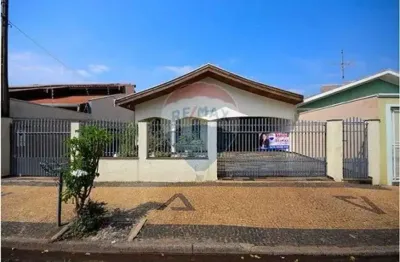 Casa para venda tem 129 metros quadrados com 3 quartos em jardim primavera - americana - sp