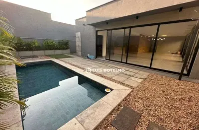 Casa semi-térrea no condomínio reserva do engenho com 3 suítes e 4 vagas de garagem - r$ 2.400.000,0