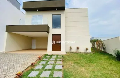Casa com 3 dormitórios à venda, 167 m² por r$ 1.090.000,00 - parque taquaral - piracicaba/sp