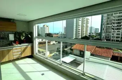 Apartamento à venda no Firenze com 3 Dormitórios Suítes em Bauru-SP