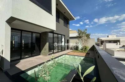 Sobrado no condomínio residencial villa bela vista com 3 suítes e 4 vagas de garagem - r$ 1.800.000,
