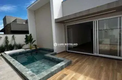 Casa com 3 dormitórios à venda, 200 m² por r$ 1.750.000,00 - cyrela estoril - bauru/sp