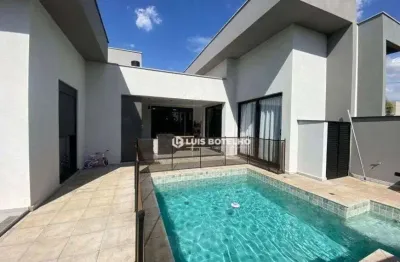 Casa térrea no condomínio residencial villa bela vista com 3 suítes e 4 vagas - r$ 1.830.000,00