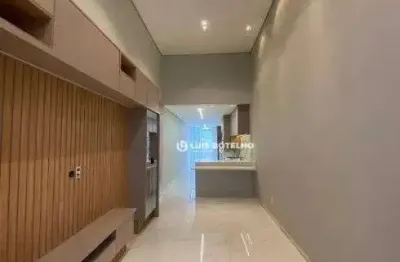 Casa com 3 dormitórios à venda, 140 m² por R$ 990.000,00 - Água Branca - Piracicaba/SP