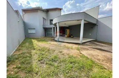 Casa com 3 quartos à venda na Rua Doutor Edmilson Ignácio Rocha, 100, Residencial Parque Rochele II, Santa Bárbara D'Oeste