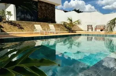 Casa com 3 dormitórios à venda, 310 m² por r$ 1.600.000,00 - condomínio residencial primavera - pira