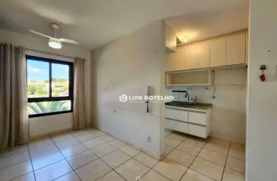 Apartamento com 2 dormitórios, 48 m² - venda por r$ 250.000,00 ou aluguel por r$ 2.111,11/mês - jard
