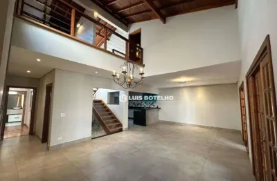 Sobrado no residencial água viva com 3 suítes e 4 vagas de garagem - r$ 1.500.000,00
