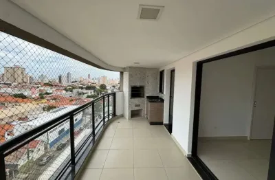 Apartamento para locação com 3 dormitórios suíte no centro de piracicaba-sp
