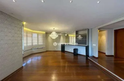 Apartamento no edifício cap ferrat com 4 dormitórios e 2 vagas de garagem - r$ 850.000,00