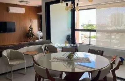 Apartamento Trebiano com 2 dormitórios à venda, 98 m² por R$ 990.000 - Parque Jardim Europa - Bauru/
