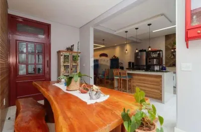Casa à venda com 3 quartos, sendo 1 suíte - 196,61m² construção - por r$ 847.500,00 - jd. nossa senh