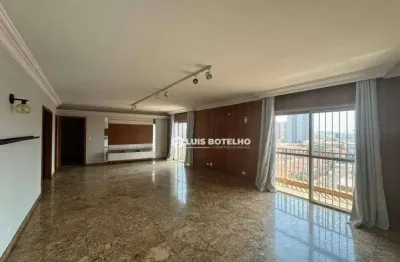Apartamento no edifício skorpios com 3 dormitórios e 3 vagas de garagem - r$ 700.000,00