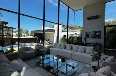 Casa à venda com 3 dormitórios suítes 335m² no residencial primavera em piratininga-sp