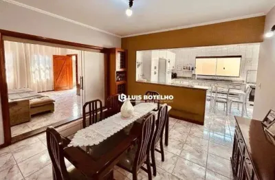 Casa com 3 dormitórios à venda, 226 m² por r$ 1.150.000,00 - nova piracicaba - piracicaba/sp