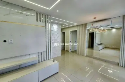 Apartamento vivant com 3 dormitórios à venda, 107 m² por r$ 1.290.000 - vila aviação - bauru/sp
