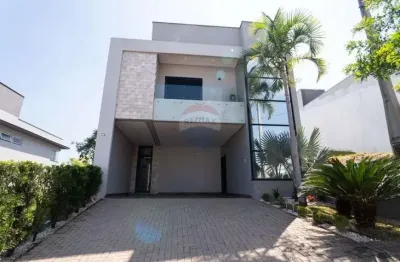 Casa em condomínio fechado com 3 quartos à venda na Rua Doutor Ayrton Pinassi, 57, Ondas, Piracicaba