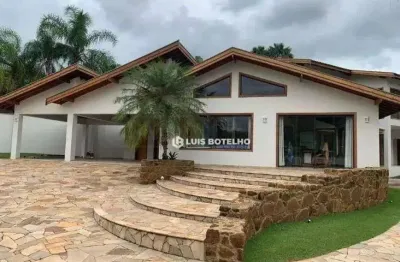 Sobrado com 4 dormitórios à venda, 580 m² por r$ 2.500.000 - colinas do piracicaba (ártemis) - pirac