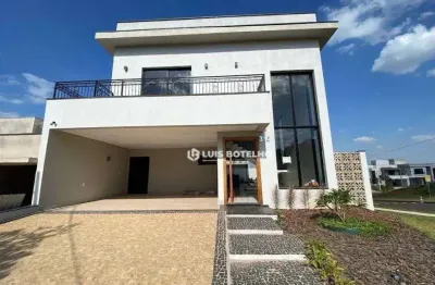 Casa com 3 dormitórios à venda, 218 m² por r$ 2.230.000,00 - loteamento residencial e comercial vill