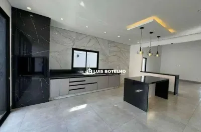 Casa com 3 dormitórios à venda, 194 m² por r$ 1.250.000,00 - quinta ranieri - bauru/sp