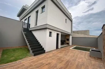Casa com 3 dormitórios à venda, 185 m² por r$ 1.550.000,00 - loteamento residencial e comercial vill
