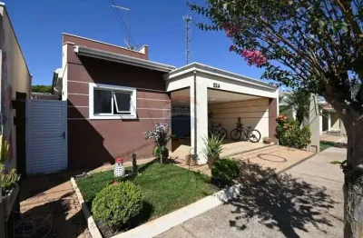 Casa em condomínio fechado com 3 quartos à venda na Avenida Dos Ipês, 301, Granja Regina, Rio Claro