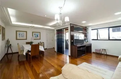 Apartamento para venda com 162 metros quadrados com 3 quartos em vila rehder - americana - sp