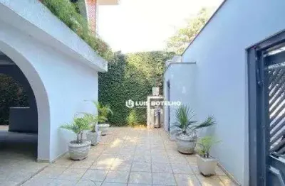 Casa sobrado com 3 dormitórios à venda, 315 m² por r$ 998.000 - nova piracicaba - piracicaba/sp