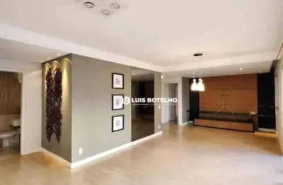 Apartamento com 3 dormitórios, 138 m² - venda por R$ 950.000,00 ou aluguel por R$ 5.189,25 - Jardim