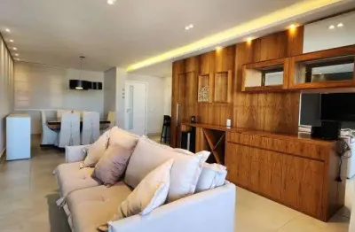 Apartamento com 3 dormitórios suites à venda no monteiro lobato em piracicaba-sp com 150m²