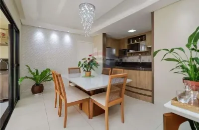 Apartamento para venda possui 86 metros quadrados com 3 quartos em jardim ipiranga - americana - sp