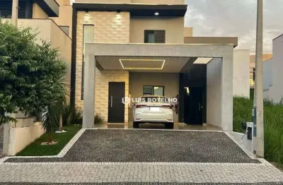 Casa com 3 dormitórios à venda, 135 m² por r$ 850.000,00 - bongue - piracicaba/sp