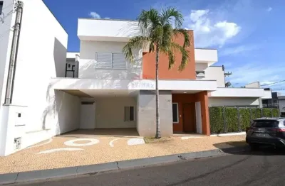 Sobrado 3 dormitórios sendo uma suíte, 339,61 m² ,condominio villagio unique - rio claro - sp