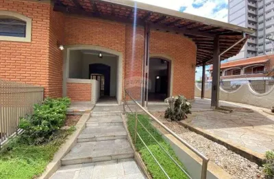 Imóvel a venda no centro em limeira - sp com 4 dormitórios