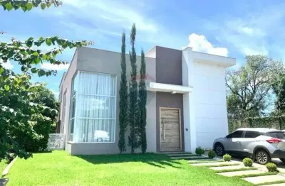 Casa em condomínio fechado com 5 quartos à venda no Centro, Araçoiaba da Serra 