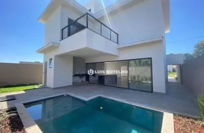Sobrado no condomínio residencial villa bela vista com 3 suítes e 4 vagas de garagem - r$ 1.650.000,