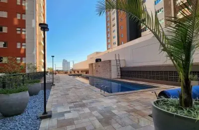 Apartamento com 138m² 3 dormitórios e 2 vagas garagem à venda no edifício europa em bauru-sp