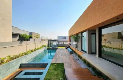 Casa com 3 dormitórios à venda, 330 m² por r$ 3.900.000,00 - residencial villa dumont - bauru/sp