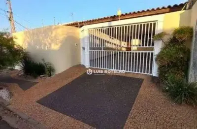 Casa com 3 dormitórios à venda, 240 m² por R$ 1.220.000,00 - Jardim Panorama - Bauru/SP