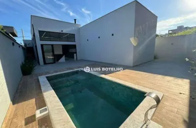 Casa térrea no condomínio damha com 3 suítes e 4 vagas de garagem - r$ 1.700.000,00