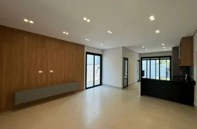 Casa semi-térrea no condomínio residencial villa d'aquila com 3 suítes e 4 vagas de garagem - r$ 1.8